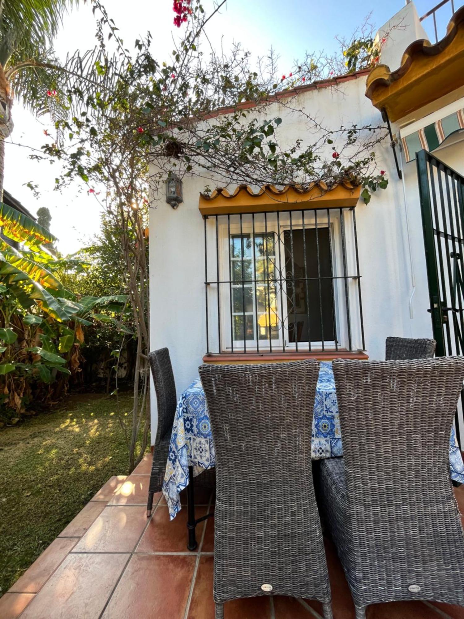 Gmc Turistics - Casa Mina Villa Marbella Exterior foto